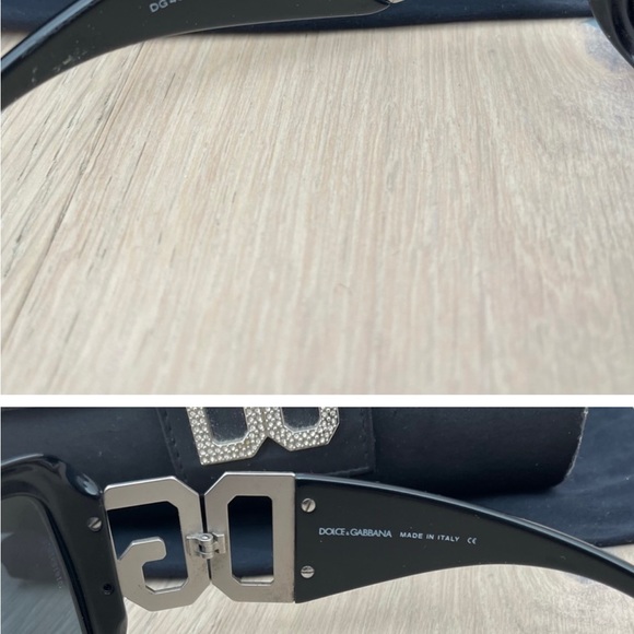 D & G glasses - Picture 4 of 5